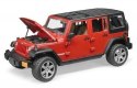 Samochód Jeep Wrangler Unlimited Rubocon Samochód Jeep Wrangler Unlimited Rubocon