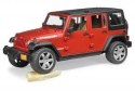 Samochód Jeep Wrangler Unlimited Rubocon Samochód Jeep Wrangler Unlimited Rubocon