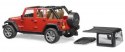 Samochód Jeep Wrangler Unlimited Rubocon Samochód Jeep Wrangler Unlimited Rubocon