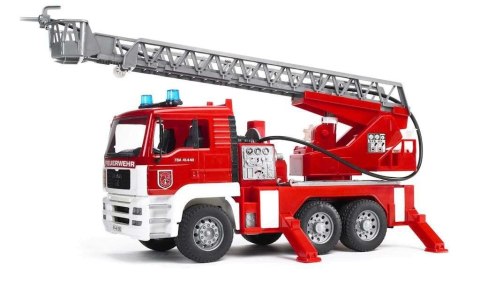 Samochód MAN Staż pożarna z drabina,pompa i sygnał Samochód MAN Staż pożarna z drabina,pompa i sygnał