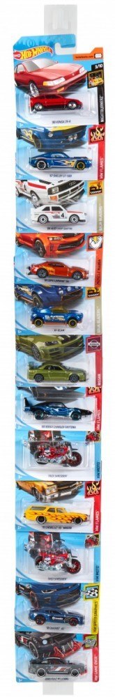 Samochodziki Hot Rod karton 72 sztuki Samochodziki Hot Rod karton 72 sztuki