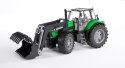 Traktor Deutz Agrotron X720 z ładowaczem Traktor Deutz Agrotron X720 z ładowaczem