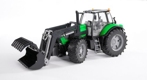 Traktor Deutz Agrotron X720 z ładowaczem Traktor Deutz Agrotron X720 z ładowaczem