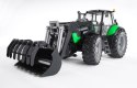 Traktor Deutz Agrotron X720 z ładowaczem Traktor Deutz Agrotron X720 z ładowaczem