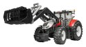 Traktor Steyr 6300 Terrus CVT z ładowaczem Traktor Steyr 6300 Terrus CVT z ładowaczem