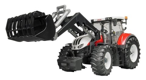 Traktor Steyr 6300 Terrus CVT z ładowaczem Traktor Steyr 6300 Terrus CVT z ładowaczem