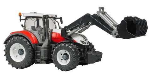 Traktor Steyr 6300 Terrus CVT z ładowaczem Traktor Steyr 6300 Terrus CVT z ładowaczem