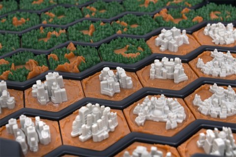 Zestaw akcesoriów Terraformacja Marsa: Big Storage Box + elementy 3D (edycja polska) Zestaw akcesoriów Terraformacja Marsa: Big Storage Box + elementy 3D (edycja polska)
