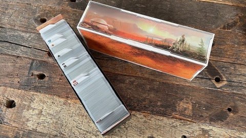 Zestaw akcesoriów Terraformacja Marsa: Big Storage Box + elementy 3D (edycja polska) Zestaw akcesoriów Terraformacja Marsa: Big Storage Box + elementy 3D (edycja polska)
