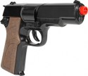 Zestaw komandosa pistolet z kaburą Gonher Zestaw komandosa pistolet z kaburą Gonher