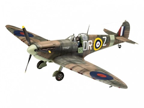Zestaw upominkowy Iron Maiden Spitfire MK.II AC Zestaw upominkowy Iron Maiden Spitfire MK.II AC
