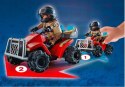 Zestaw z figurką City Action 71090 Pożarniczy Speed Quad Zestaw z figurką City Action 71090 Pożarniczy Speed Quad