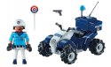 Zestaw z figurką City Action 71092 Policyjny Speed Quad Zestaw z figurką City Action 71092 Policyjny Speed Quad