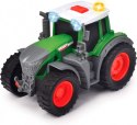 Ciągnik z przyczepą na mleko FARM 26 cm Ciągnik z przyczepą na mleko FARM 26 cm