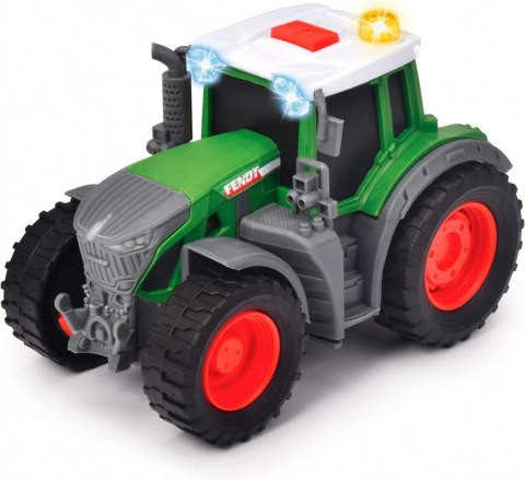 Ciągnik z przyczepą na mleko FARM 26 cm Ciągnik z przyczepą na mleko FARM 26 cm