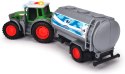 Ciągnik z przyczepą na mleko FARM 26 cm Ciągnik z przyczepą na mleko FARM 26 cm