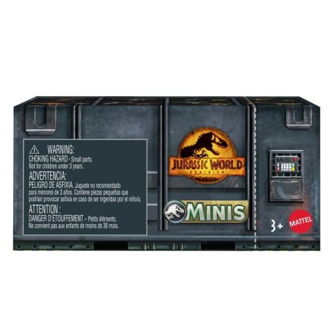 Figurka Jurassic World Dinozaur Minifigurka Asortyment Figurka Jurassic World Dinozaur Minifigurka Asortyment