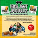 Gra Kim jest Janusz edycja 2022 Gra Kim jest Janusz edycja 2022