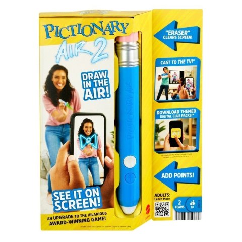 Gra Pictionary Air 2 Gra Pictionary Air 2