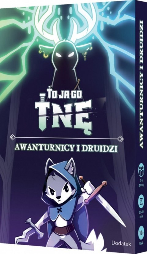 Gra To ja go tnę! Awanturnicy i druidzi Gra To ja go tnę! Awanturnicy i druidzi