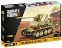 Klocki Marder III Sd.Kfz.139 Klocki Marder III Sd.Kfz.139