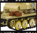 Klocki Marder III Sd.Kfz.139 Klocki Marder III Sd.Kfz.139