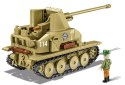 Klocki Marder III Sd.Kfz.139 Klocki Marder III Sd.Kfz.139