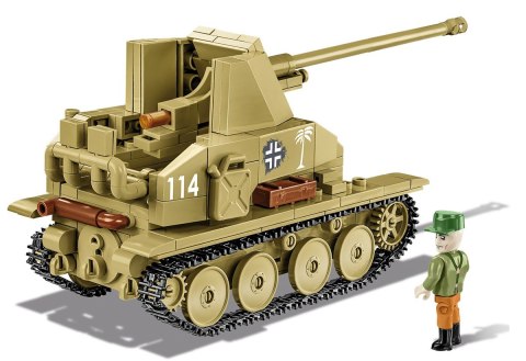 Klocki Marder III Sd.Kfz.139 Klocki Marder III Sd.Kfz.139