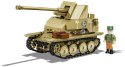 Klocki Marder III Sd.Kfz.139 Klocki Marder III Sd.Kfz.139