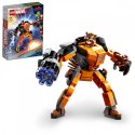Klocki Super Heroes 76243 Mechaniczna zbroja Rocketa Klocki Super Heroes 76243 Mechaniczna zbroja Rocketa