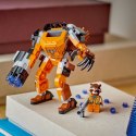 Klocki Super Heroes 76243 Mechaniczna zbroja Rocketa Klocki Super Heroes 76243 Mechaniczna zbroja Rocketa
