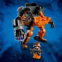 Klocki Super Heroes 76243 Mechaniczna zbroja Rocketa Klocki Super Heroes 76243 Mechaniczna zbroja Rocketa
