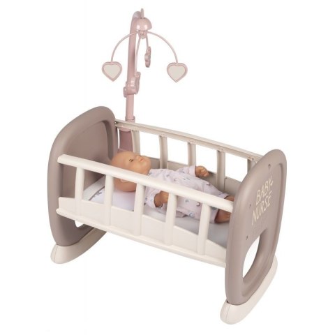 Kołyska z karuzelka Baby Nurse Kołyska z karuzelka Baby Nurse