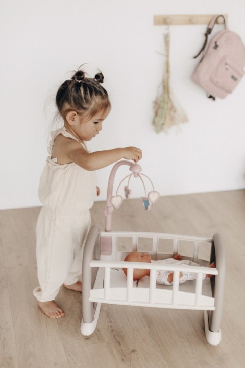 Kołyska z karuzelka Baby Nurse Kołyska z karuzelka Baby Nurse