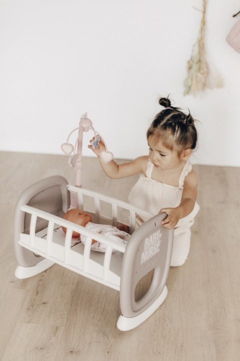 Kołyska z karuzelka Baby Nurse Kołyska z karuzelka Baby Nurse