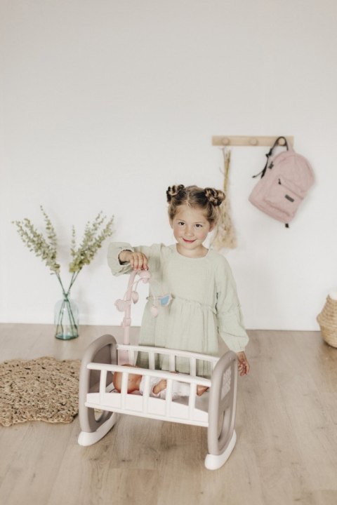 Kołyska z karuzelka Baby Nurse Kołyska z karuzelka Baby Nurse
