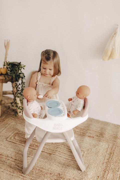 Krzesełko do karmienia dla bliźniaków Baby Nurse Krzesełko do karmienia dla bliźniaków Baby Nurse