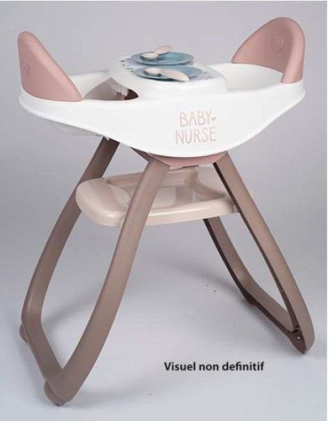 Krzesełko do karmienia dla bliźniaków Baby Nurse Krzesełko do karmienia dla bliźniaków Baby Nurse