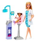 Lalka Barbie Kariera Dentystka Lalka Barbie Kariera Dentystka