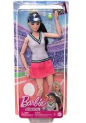 Lalka Barbie Kariera Tenisistka Lalka Barbie Kariera Tenisistka