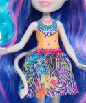 Lalka Deluxe Enchantimals Zebra Lalka Deluxe Enchantimals Zebra