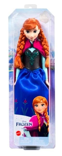 Lalka Disney Frozen , Anna Kraina Lodu 1 Lalka Disney Frozen , Anna Kraina Lodu 1