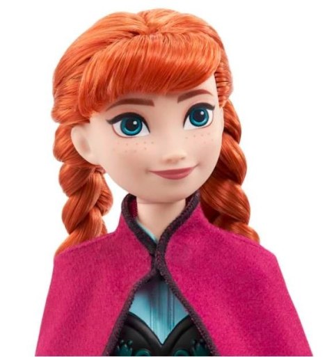 Lalka Disney Frozen , Anna Kraina Lodu 1 Lalka Disney Frozen , Anna Kraina Lodu 1