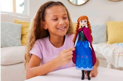 Lalka Disney Frozen , Anna Kraina Lodu 1 Lalka Disney Frozen , Anna Kraina Lodu 1