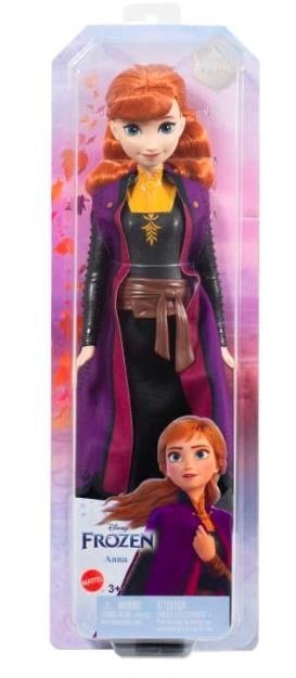 Lalka Disney Frozen Anna Kraina Lodu 2 Lalka Disney Frozen Anna Kraina Lodu 2