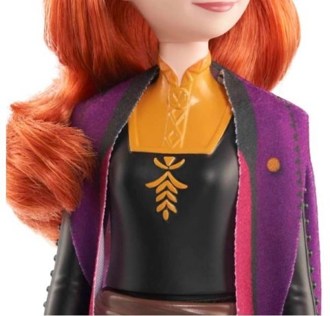 Lalka Disney Frozen Anna Kraina Lodu 2 Lalka Disney Frozen Anna Kraina Lodu 2