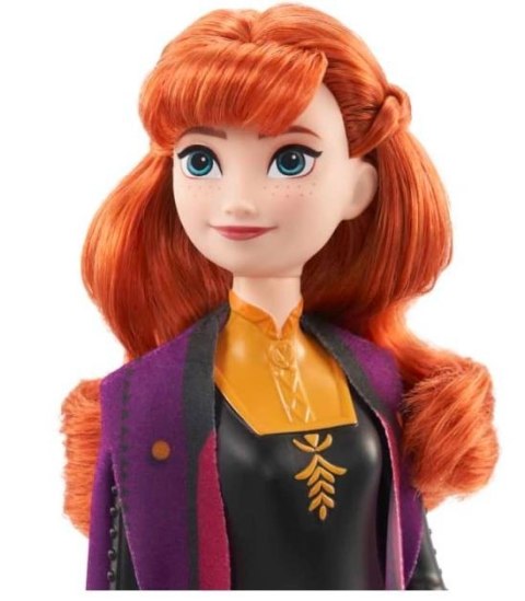 Lalka Disney Frozen Anna Kraina Lodu 2 Lalka Disney Frozen Anna Kraina Lodu 2