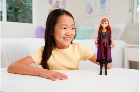 Lalka Disney Frozen Anna Kraina Lodu 2 Lalka Disney Frozen Anna Kraina Lodu 2