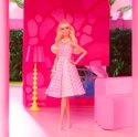 Lalka filmowa Barbie Margot Robbie jako Barbie w różowej sukience Lalka filmowa Barbie Margot Robbie jako Barbie w różowej sukience