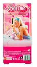 Lalka filmowa Barbie Margot Robbie jako Barbie w różowej sukience Lalka filmowa Barbie Margot Robbie jako Barbie w różowej sukience